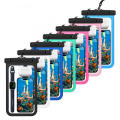 Waterproof Phone Pouch Floating Snorkeling